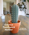 🔥Last Day Promotion 60% OFF🎁Funny Cactus Toothpick Holder