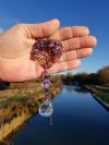 ⏰🎅Christmas Pre Sale 49% Off 🎁Chakra tree of life sun-catcher, BUY 3 FREE SHIPPING