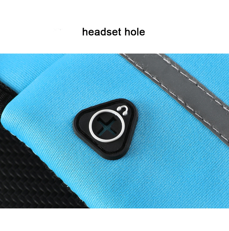 (NEW YEAR SALE - 50% OFF) Professional Sports Waist Bag