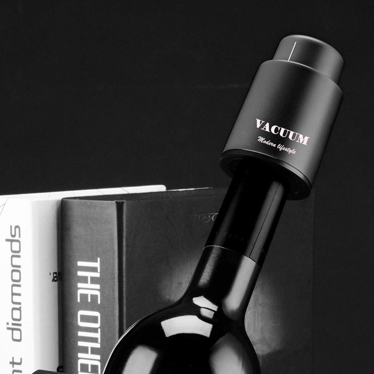 (🔥HOT SALE - 49% OFF) Wine Vacuum Stopper, Buy 2 Get Extra 10% OFF