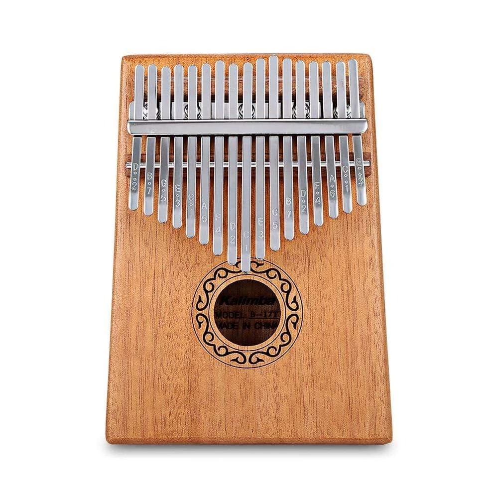 Early Christmas Hot Sale 50% OFF- Gorgeous 10/17 Keys Kalimba(Buy 2 Free Shipping)