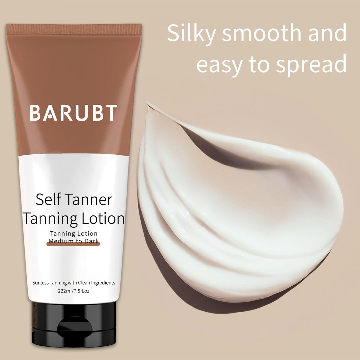 Self Tanner Body Lotion