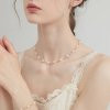 🔥Last Day Promotion 50% OFF🔥Florence Dainty Pearl Necklace