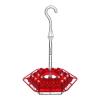 (🔥Last Day Promotion-SAVE 50% OFF) Mary's Hummingbird Feeder With Perch And Built-in Ant Moat-BUY 2 FREE SHIPPING