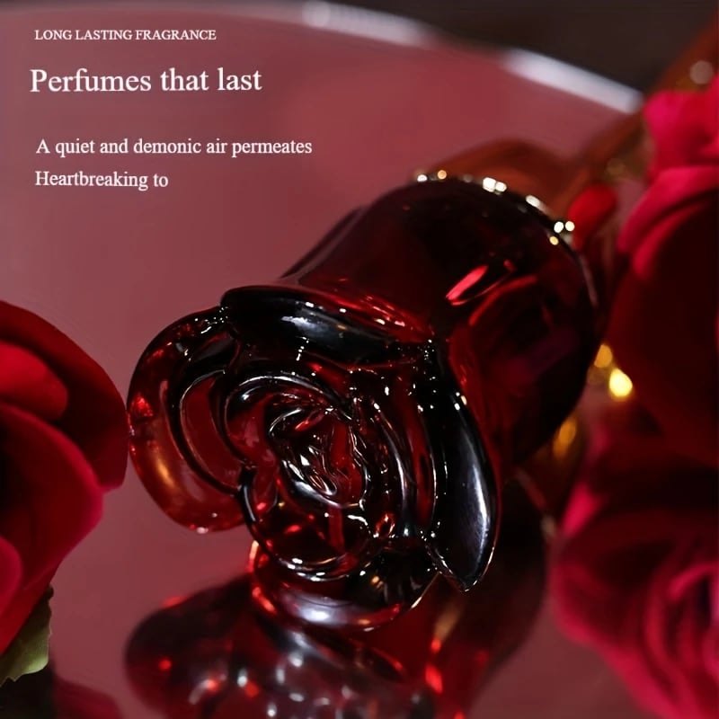 Midnight Rose Perfume🥀| A Timeless Fragrance 🌹