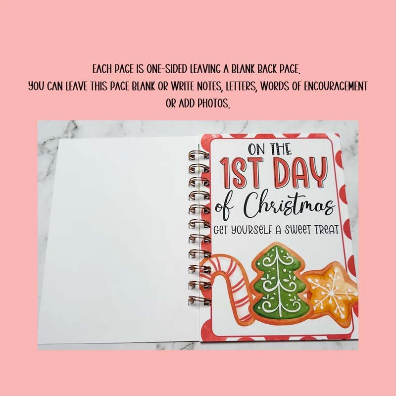 🎅Christmas College Survival Gift Card Book🎁BUY 2 FREE SHIPPING
