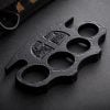 Self-defense metal brass knuckles✝Constant (Saint Benedict) special edition
