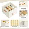 💥LAST DAY SALE 50% OFF💥Fabric Shoe Organizer Storage Box⚡BUY 2 FREE SHIPPING