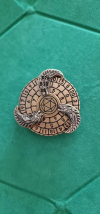 🔥LAST Day Clearance Sale 75% OFF-🔥-Dungeons and Dragons Metal Dice Spinner（Buy 2 Get FREE SHIPPING)