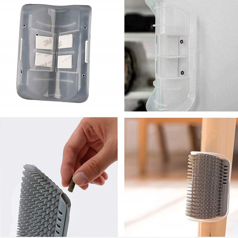 🔥(Last Day Promotion -50% OFF)Wall Corner Massage Comb, BUY 2 FREE SHIPPING