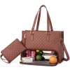 🔥Hot Sale 49% OFF🔥3 in 1 Lunch Tote Bag for Women