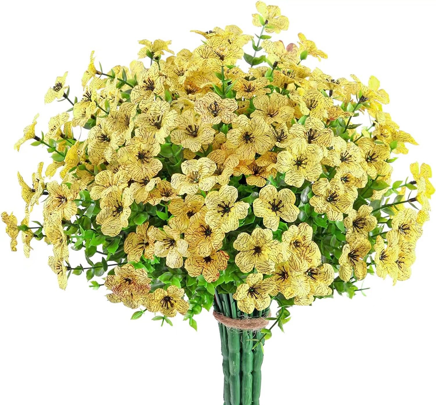 💖Spring Hot Sale 49% OFF- Artificial Flowers for Outdoors💐
