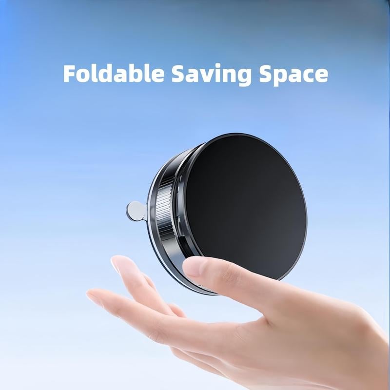 🎁TikTok Last Day Sale - 70% OFF🔥360° Adjustable Vacuum Magnetic Phone Holder