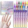 🎁TikTok Last Day Sale - 70% OFF🎉12 Colors Nail Art Pens Set🎨