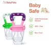 🌊Summer Hot Sale 50% OFF🌊 - Baby Fresh Fruit Pacifier(Buy 3 Free Shipping)