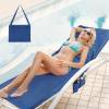 🔥Summer Hot Sale 70% OFF🎁Sun Lounger Towel in Bag with Pockets Storage