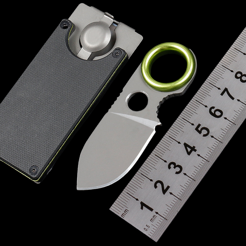 EDC card knife