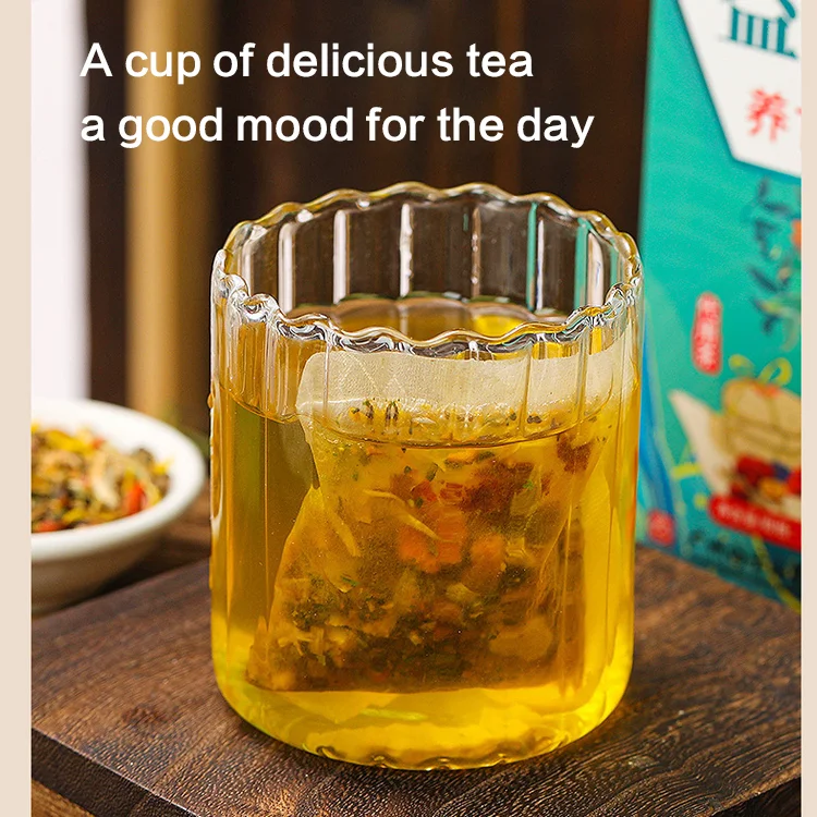 🔥Limited Time Sale 48% OFF🎉18 Flavors Liver Care Tea