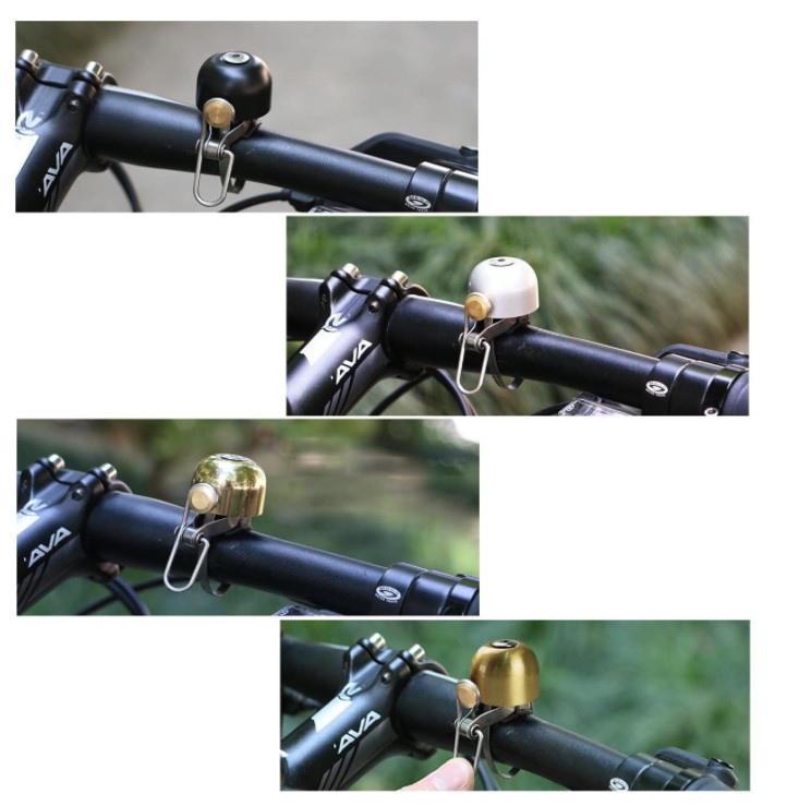 ⛄Early Spring Hot Sale 50% OFF⛄ - MinimalX Bicycle Bell(Buy More Save More）