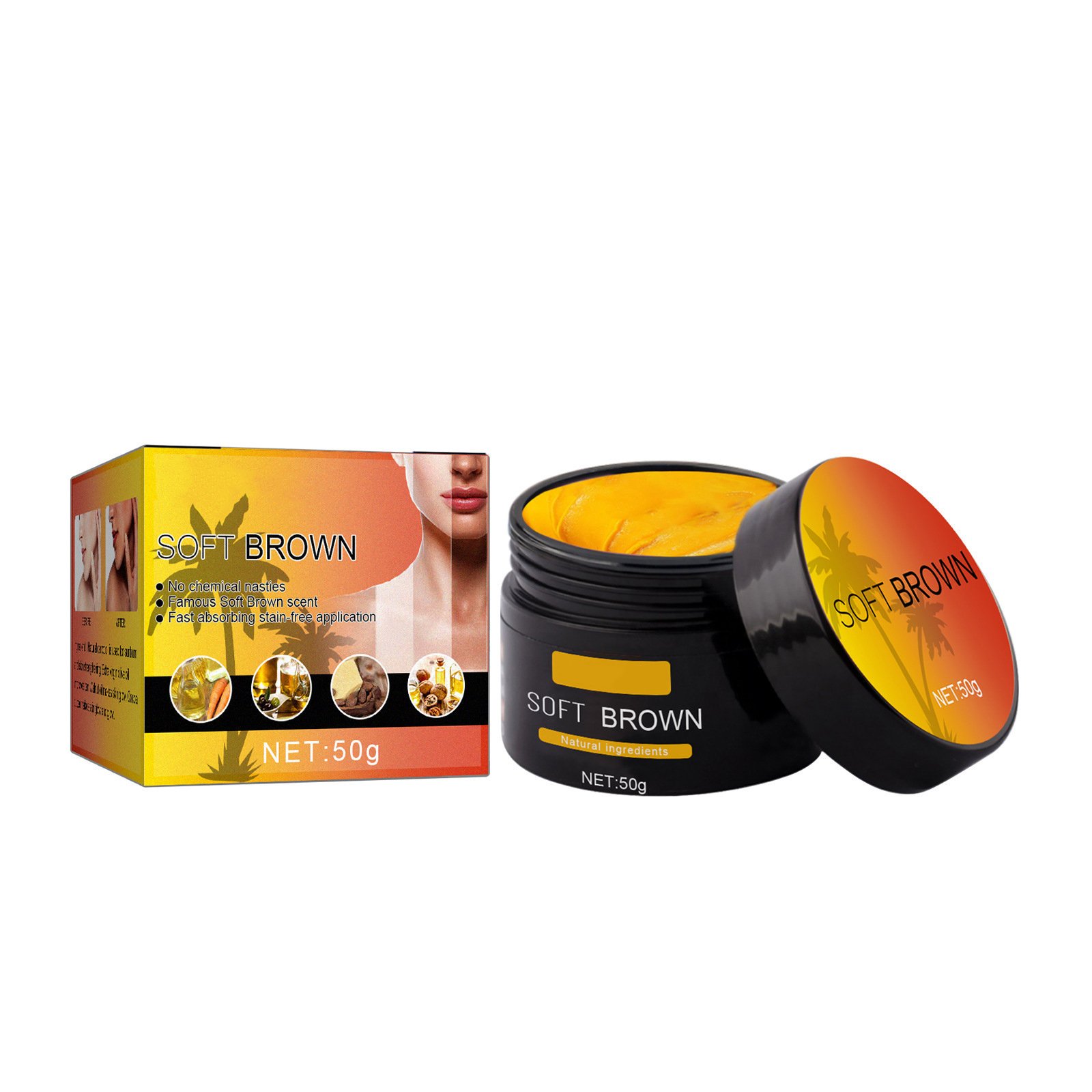 🔥Intensive Tanning Luxe Gel💖