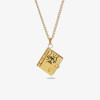 ⏰LAST DAY SALE 50% OFF - For Daughter - My Incredible Daughter Book Necklace