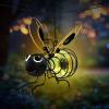 🔥Last Day Promotion 50% OFF🔥Outdoor Hanging Solar Bee Light