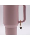 Letter Charm Accessories for  Cup 2PCS Initial Name ID Personalized Handle Charm for  Tumbler