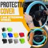 🔥Last Day Promotion - 50% OFF🎁🚗Car Steering Wheel Protective Cover