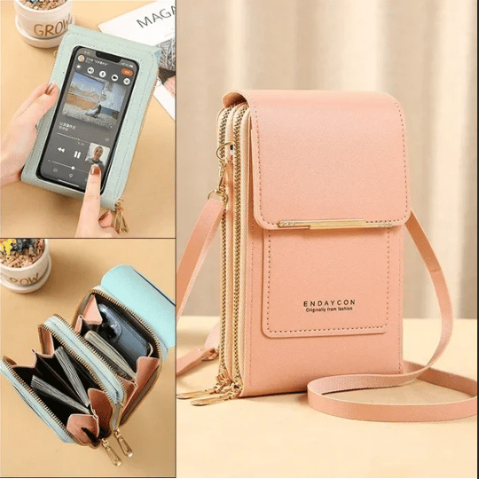 🔥Letzter Tag Verkauf 49% Rabatt🎁Diebstahlsichere Ledertasche⏰