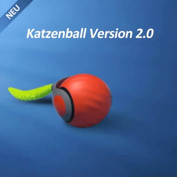 🔥Letzter Tag Verkauf 49% Rabatt🔥Katzenball Version 2.0