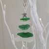 (🌲Early Christmas Sale- 50% OFF) Sea Glass Christmas Tree Ornament