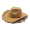 🔥Last Day 70% OFF-2025 New Ultralight Western Cowboy Hat-🎁BUY 2 FREE SHIPPING