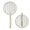 (Summer Hot Sale-40% OFF) 2022 New Design Electric Fly Racket With Bug Trap-BUY 2 FREE SHIPPING