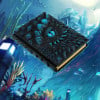 🐉3D Dragon Eye Embossed Journal