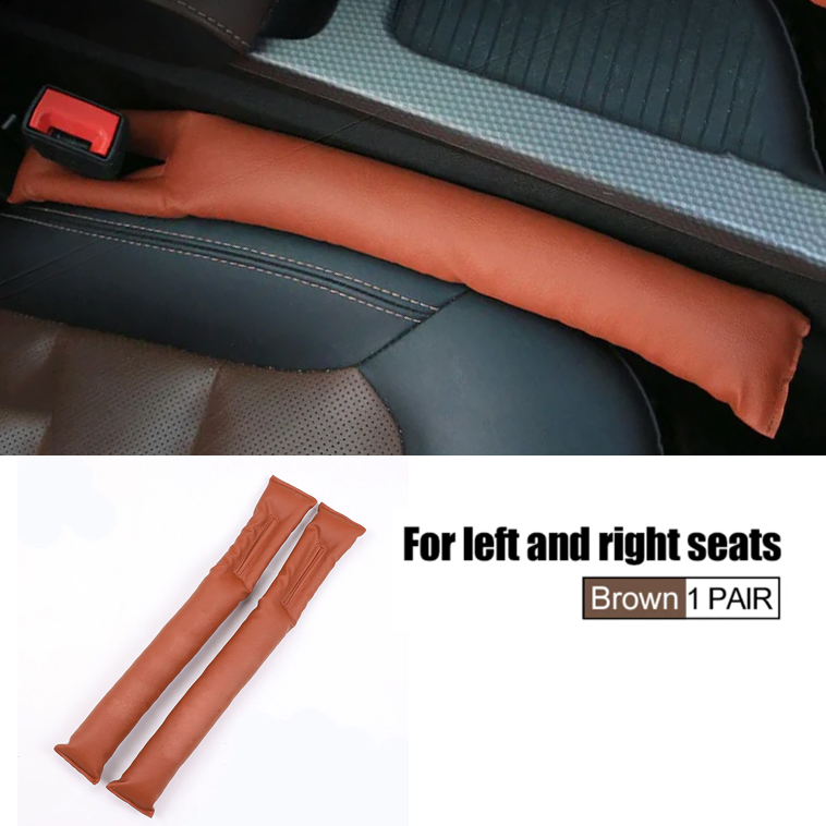 Best Seller🔥🚗Luxury Car Seat Gap Filler(1 Pair), BUY 2 FREE SHIPPING