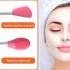 Last Day Promotion 48% OFF - Double-Ended Silicone Face Mask Brush(buy 3 get 1 free now)