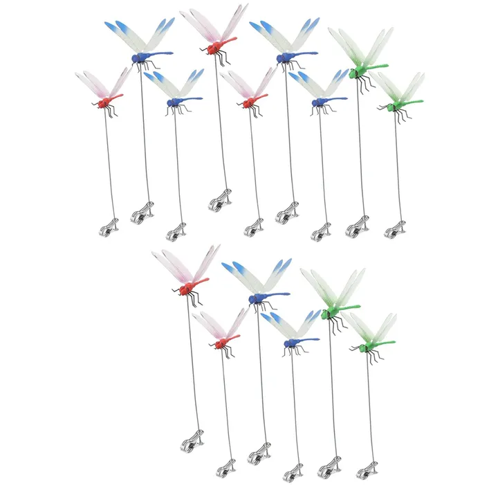 2025 Summer Hot Sale🔥 49% OFF-Dragonfly Clip Bug Repe Llent（BUY 5 FREE SHIPPING)