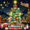 🔥Last Day Promotion - 70% OFF🎁Advent Calendar 2024 Christmas Tree Building Set