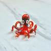 Captivating Glass Blowing Octopus Figurine(𝐂𝐡𝐚𝐝 𝐒𝐦𝐢𝐭𝐡 𝐇𝐚𝐧𝐝𝐦𝐚𝐝𝐞®)