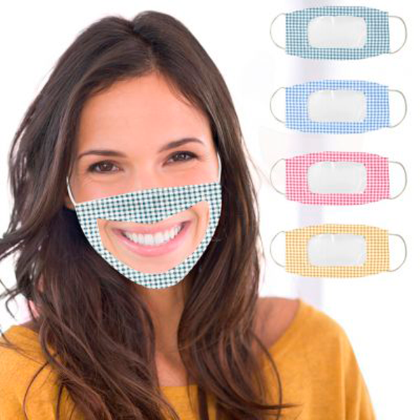 (🔥Summer Hot Sale - Save 50% OFF) ANTI-FOG Breathable Clear Face Mask, Also Available For Kids
