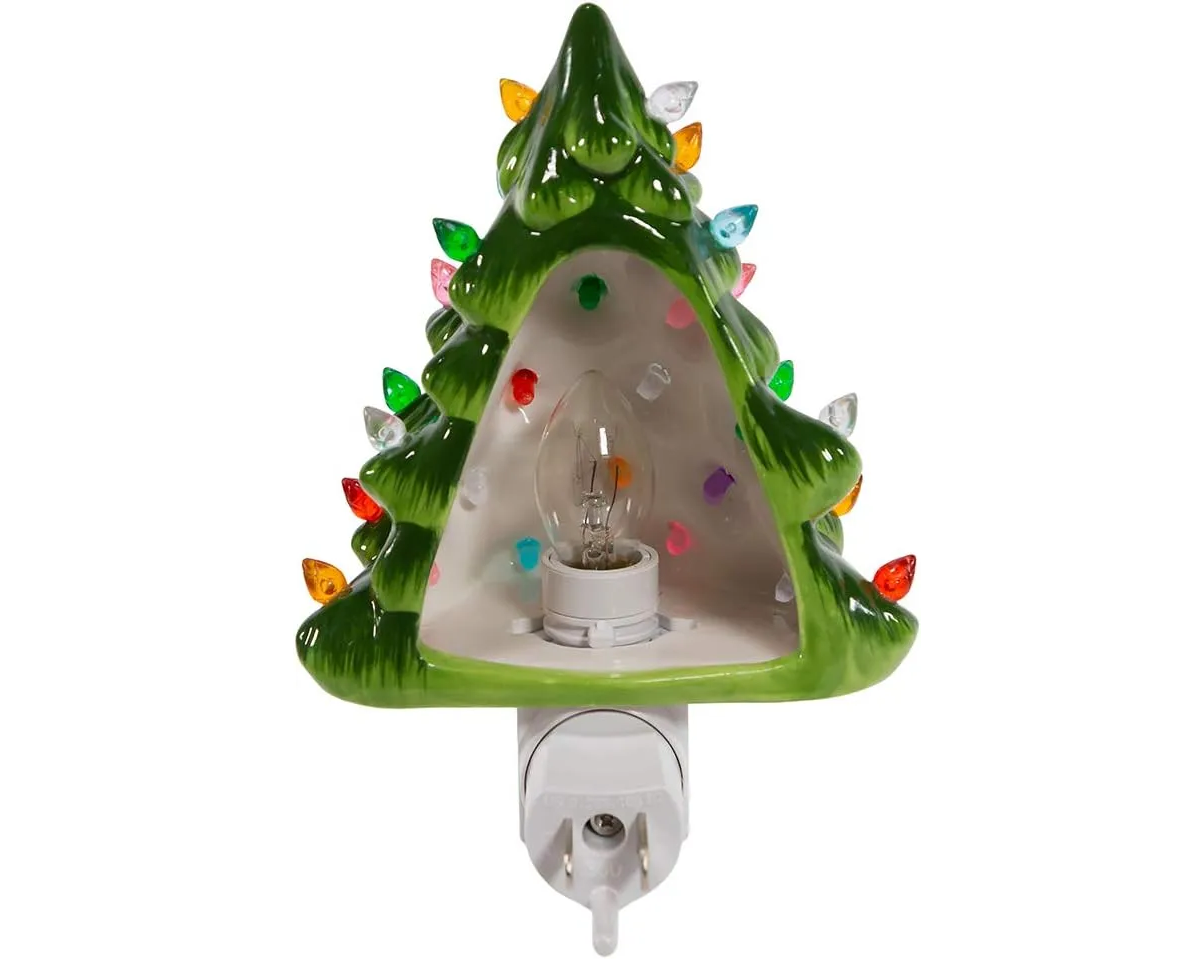 🔥Last Day Promotion 70% OFF🎄Christmas Tree Night Light