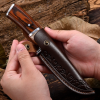 K315 High Hardness Steel Straight Knife