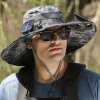 🔥Father's Day Sale 49% OFF - Wide Brim Solar Fan Outdoor Fishing Hat-Solar & USB Charging