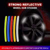 🏎️Reflective Car Wheel Rim Stickers - 🥰BUY 2 SAVE $8🥰