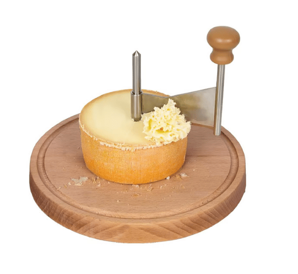 🎁TikTok Last Day Sale - 70% OFF🔥Cheese Curler Wheel - Stainless Steel Cheese Shaver