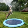 <strong>🔥Last Day 60% OFF</strong> - 2024 Dog Splash Sprinkler Pad