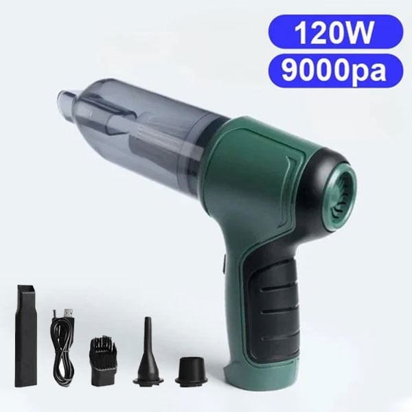 🔥Last Day Sale 70%OFF👍 - Wireless Handheld Car Vacuum Cleaner