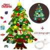 🔥Last Day Promotion 48% OFF-🎁-Kids DIY Felt Christmas Tree