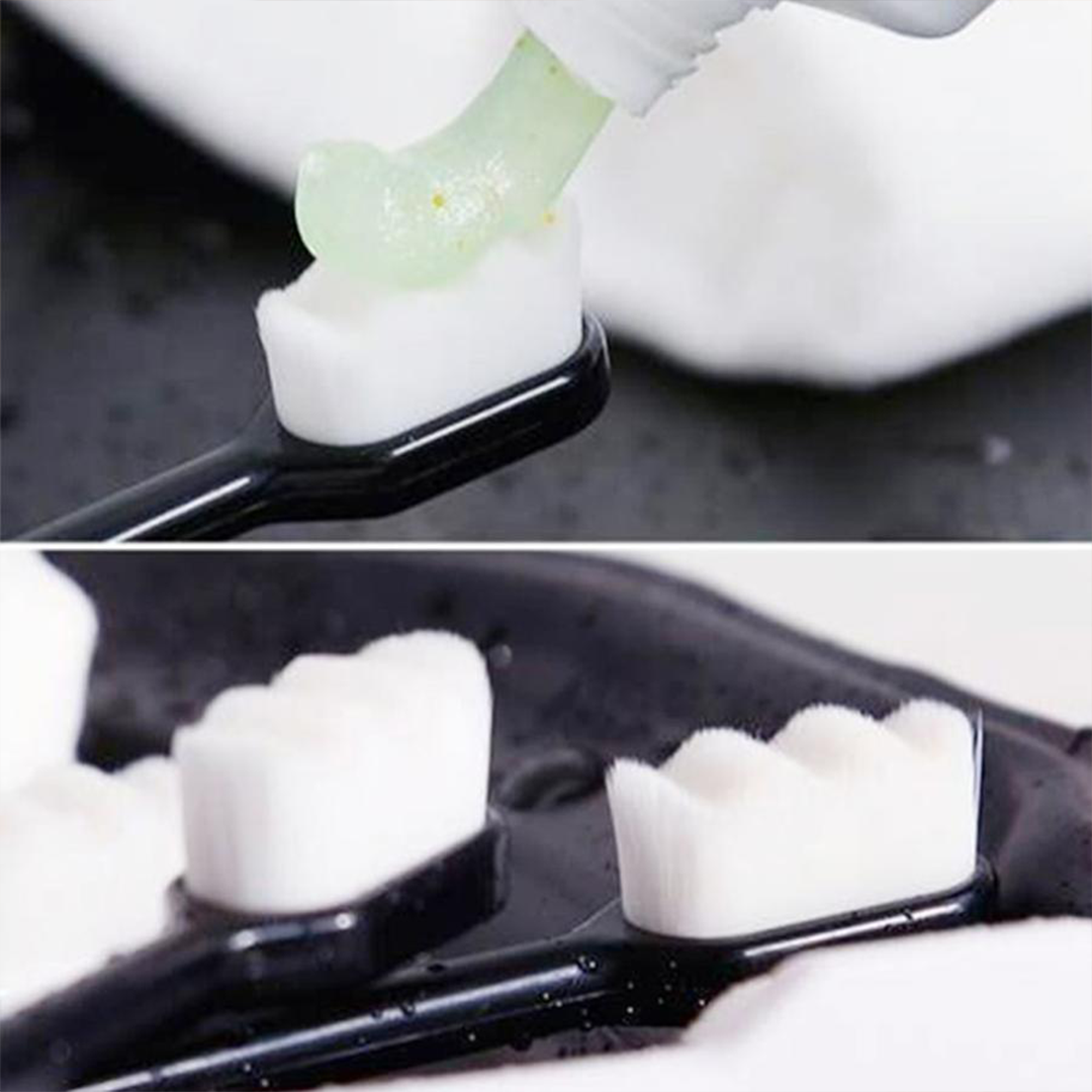 Nordic-Inspired Premium Nano Toothbrush