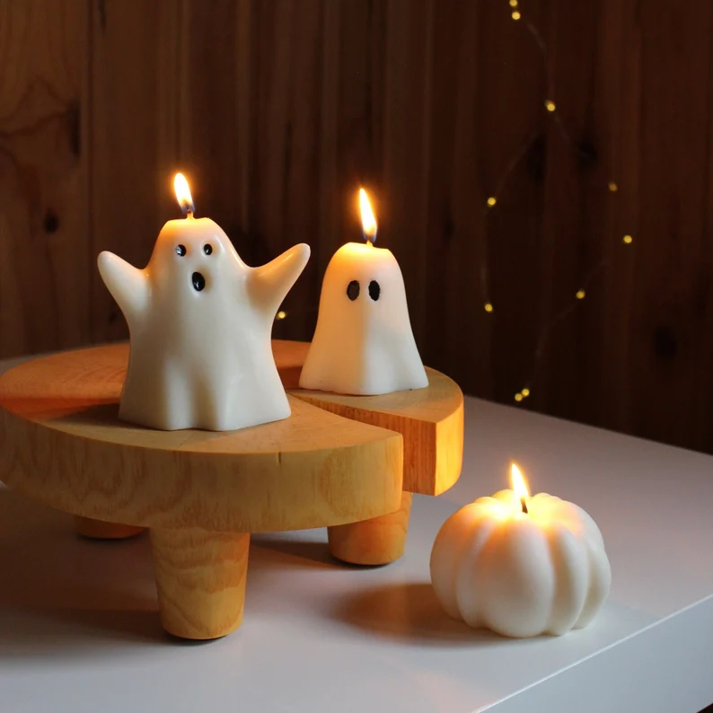 👻Cute Haunt Candle Collection